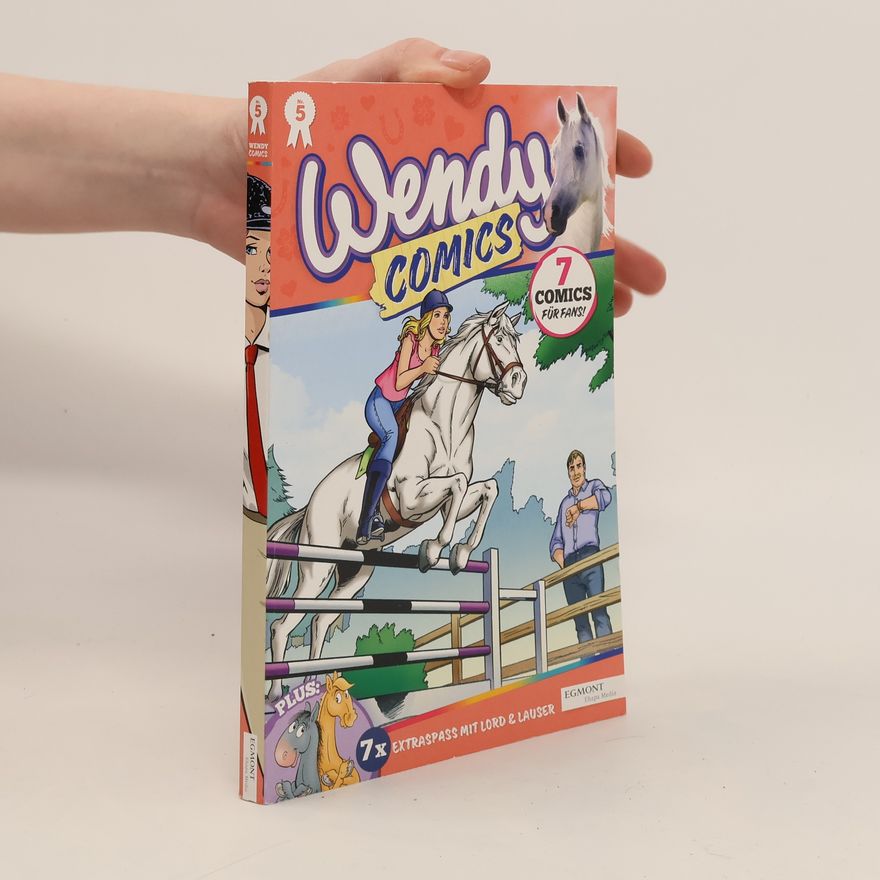 Autorenkollektiv Wendy Comics 5