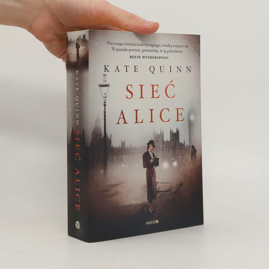 Kate Quinn Sieć Alice