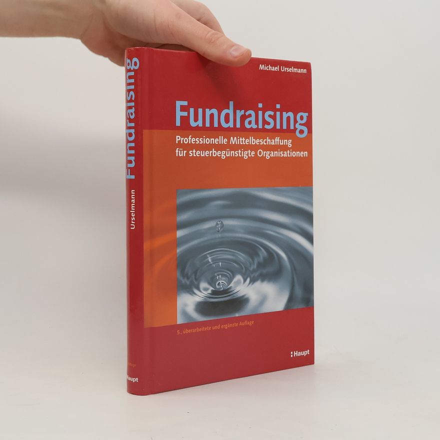 Michael Urselmann Fundraising
