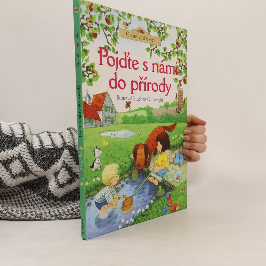 Minna Lacey Pojďte s námi do přírody