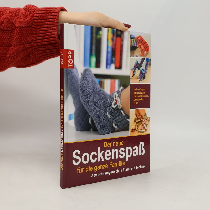 Autorenkollektiv Der neue Sockenspaß für die ganze Familie