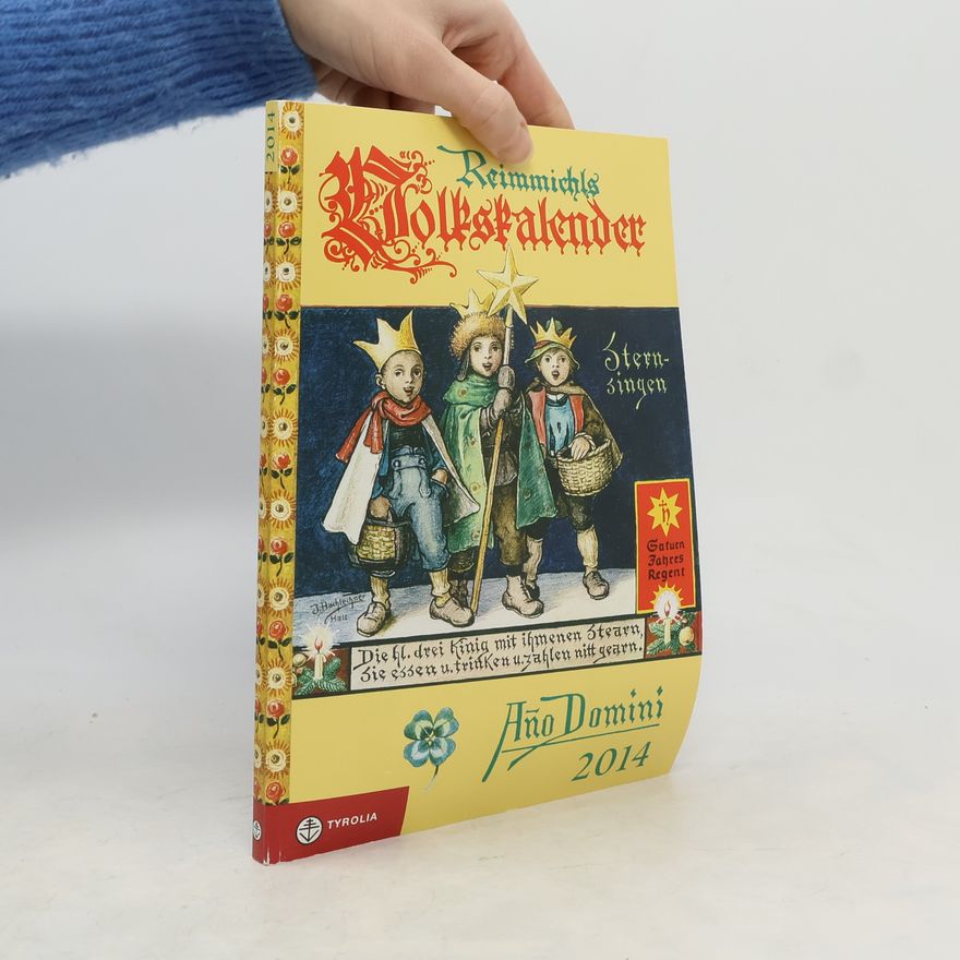 Hans Augustin Reimmichls Volkskalender 2014