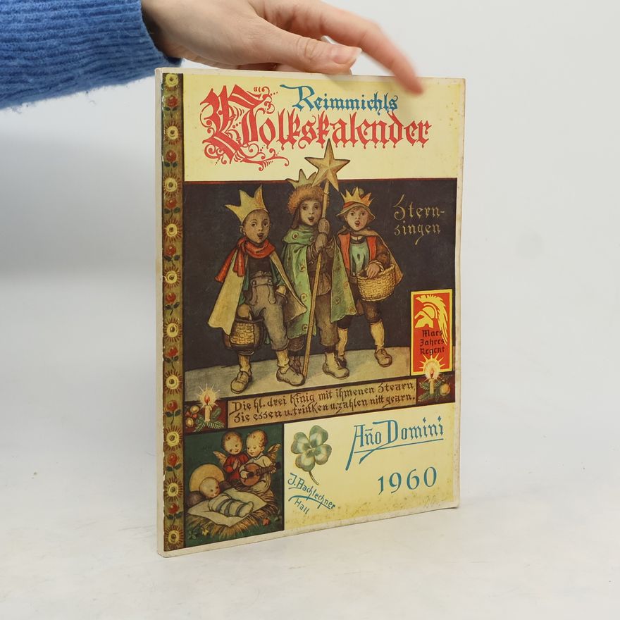 Autorenkollektiv Reimmichls Volkskalender für das Jahr 1960