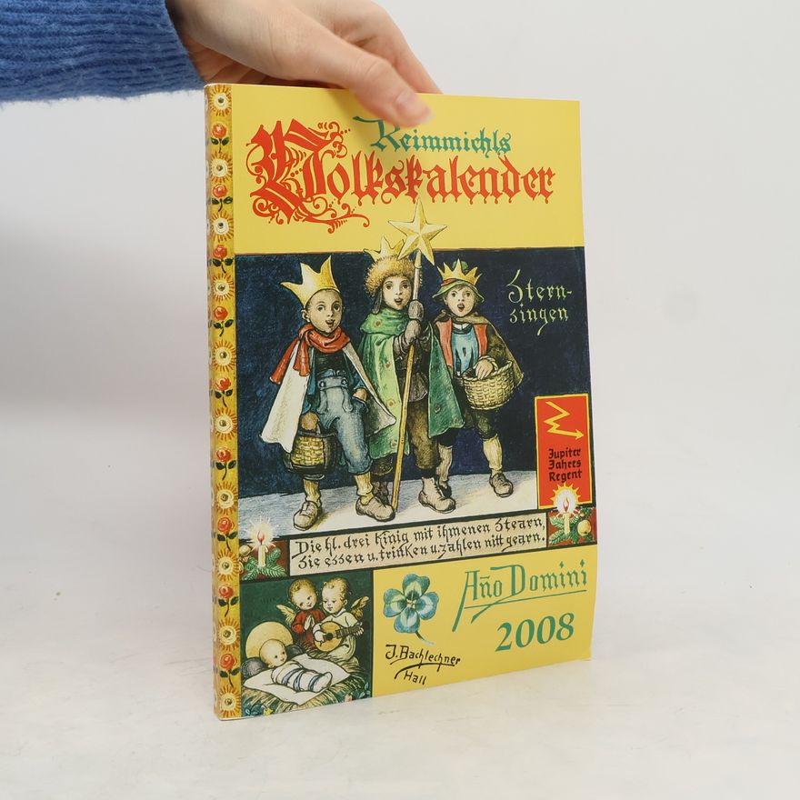 Autorenkollektiv Reimmichls Volkskalender 2008