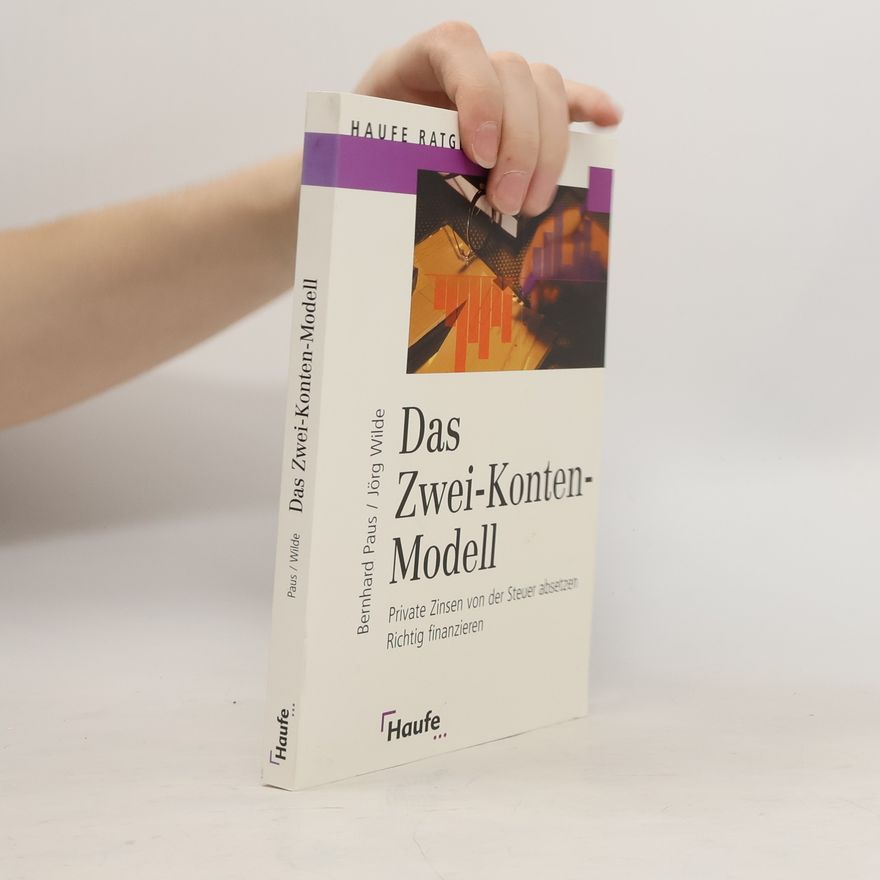 Bernhard Paus Das Zwei-Konten-Modell