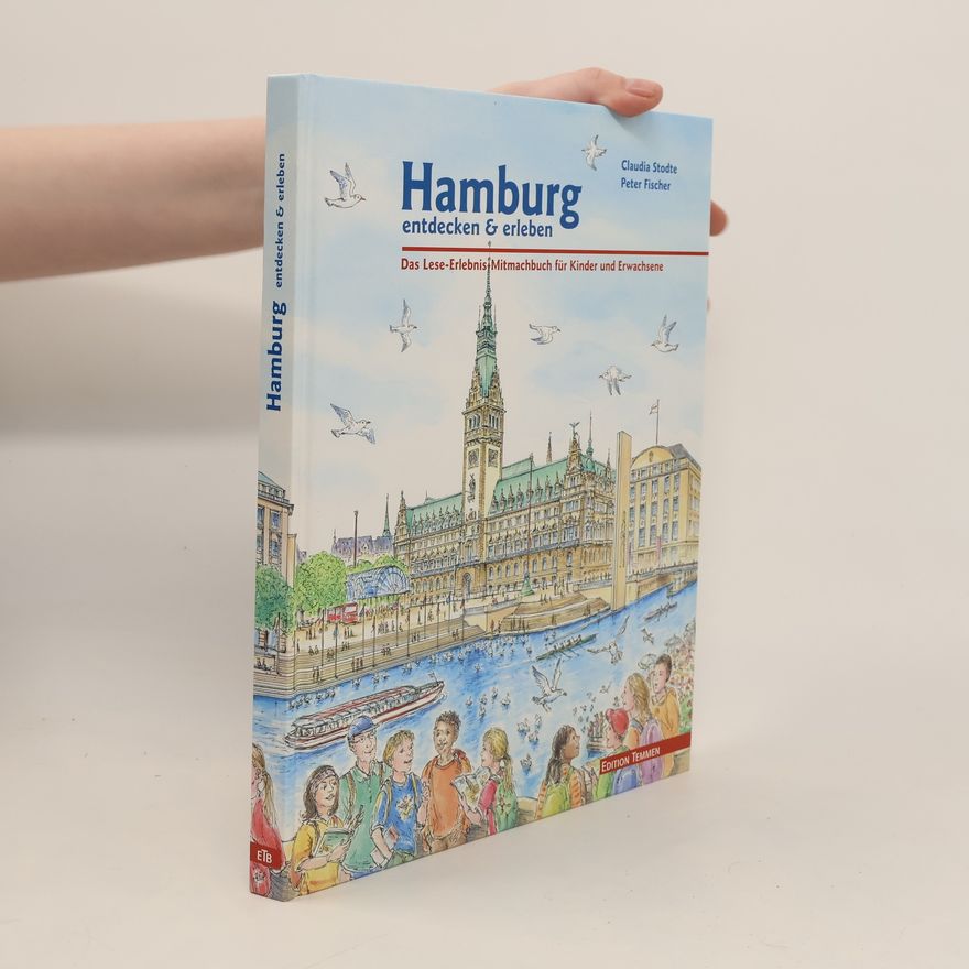 Claudia Stodte Hamburg entdecken & erleben