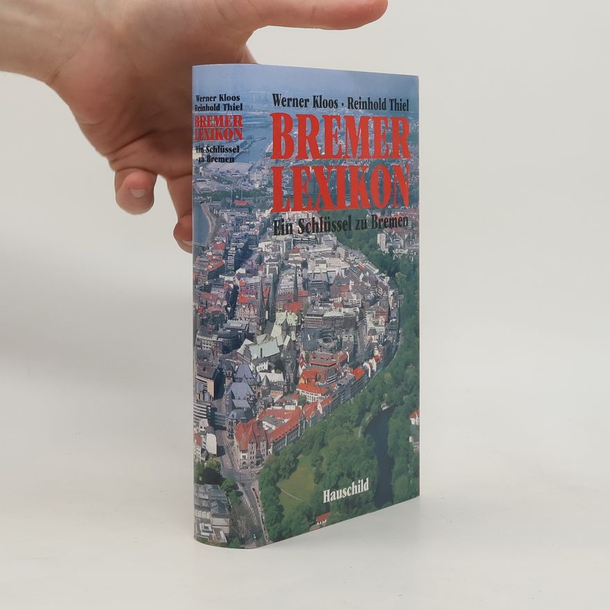 Werner Kloos Bremer Lexikon