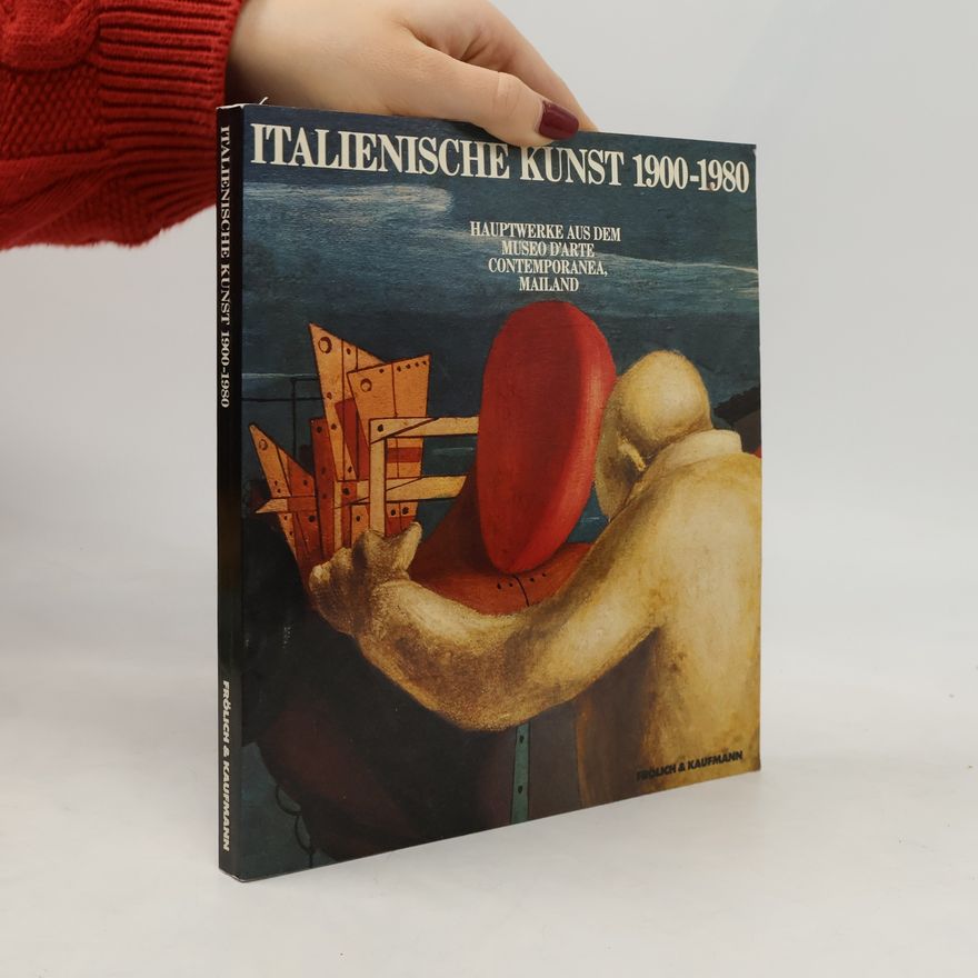 Flaminio Gualdoni Italienische Kunst 1900 - 1980