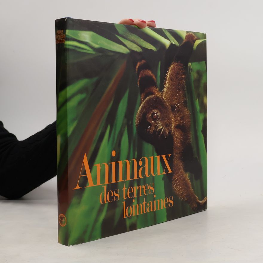 Hans Dionys Dossenbach Animaux des terres lointaines