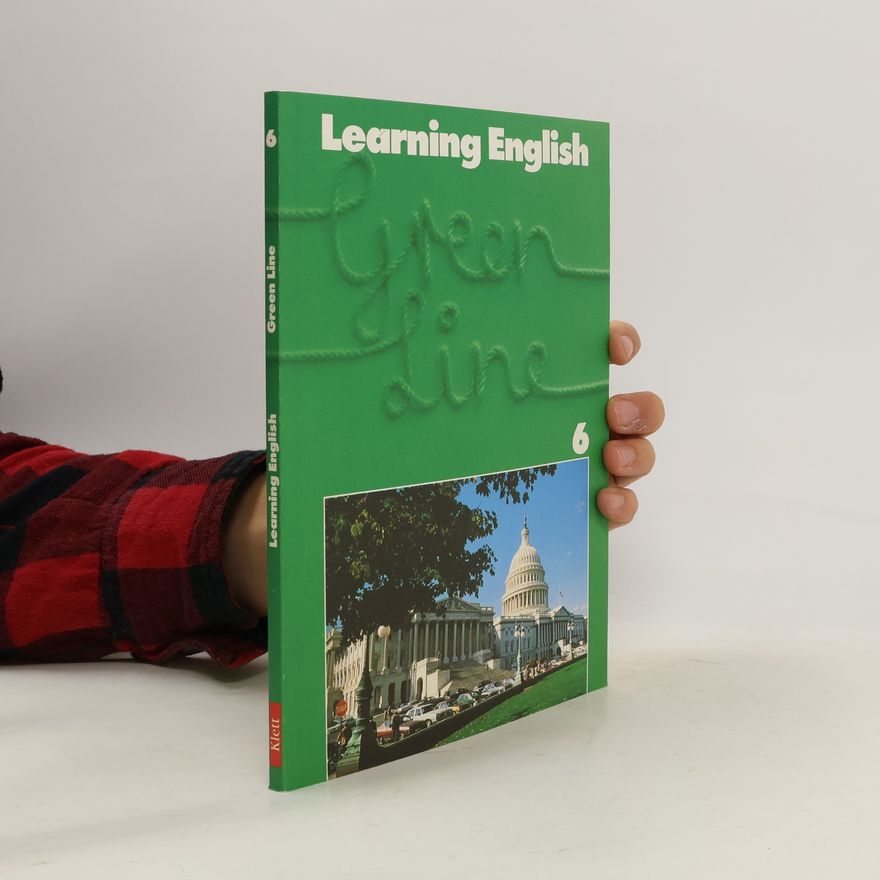 Autorenkollektiv Learning English - Green line 6