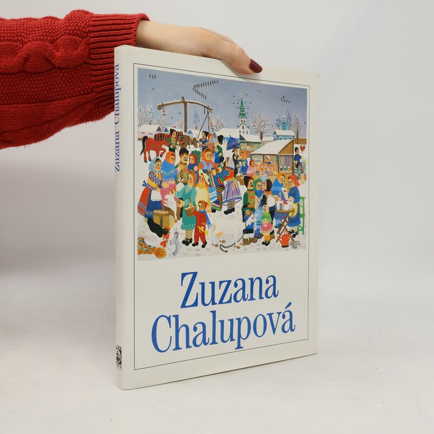 Kolektiv autorů Zuzana Chalupová