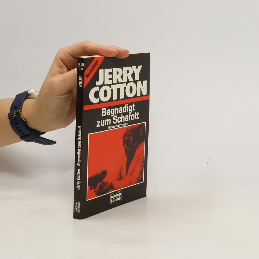 Jerry Cotton Begnadigt zum Schafott