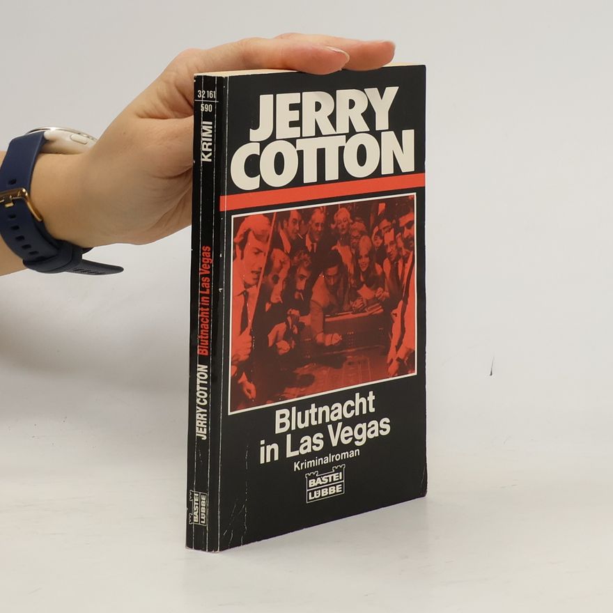 Jerry Cotton Jerry Cotton: Blutnacht in Las Vegas