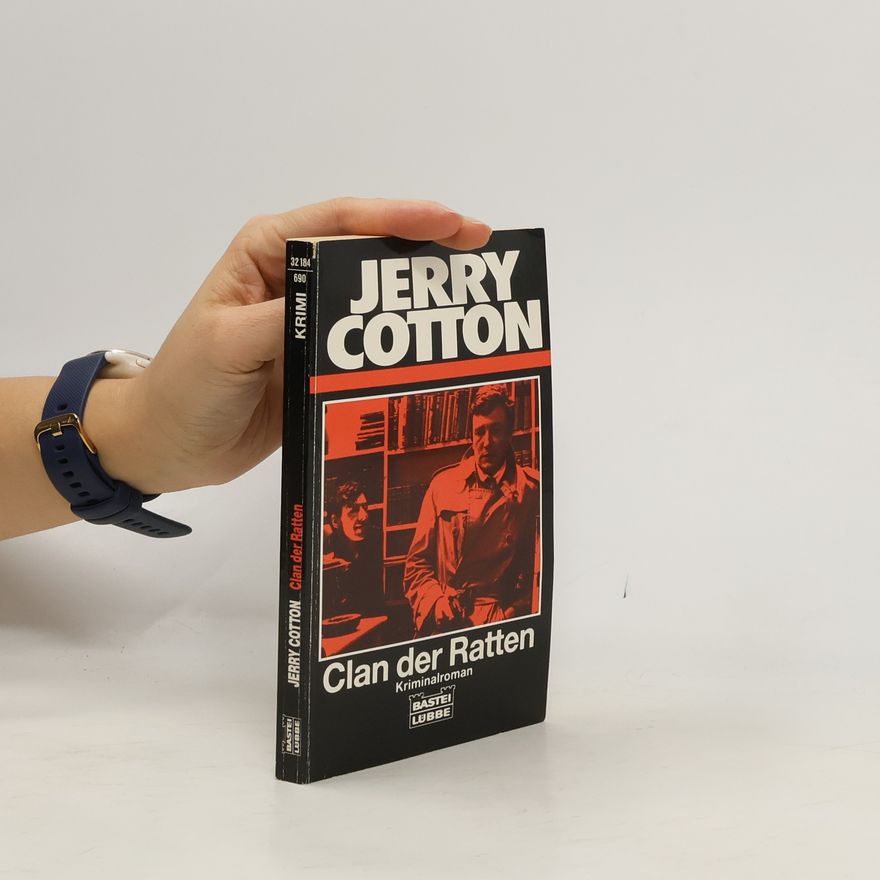 Jerry Cotton Clan der Ratten