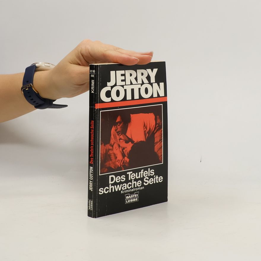 Jerry Cotton Jerry Cotton, Des Teufels schwache Seite - Neuauflage