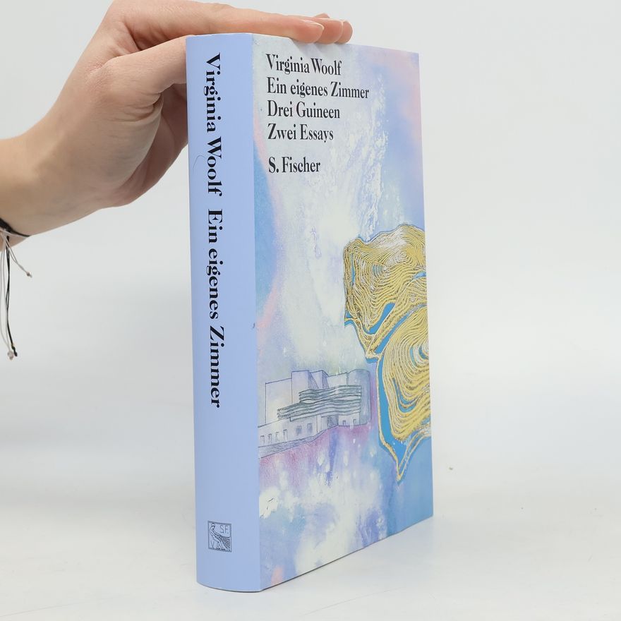 Virginia Woolf Ein eigenes Zimmer
