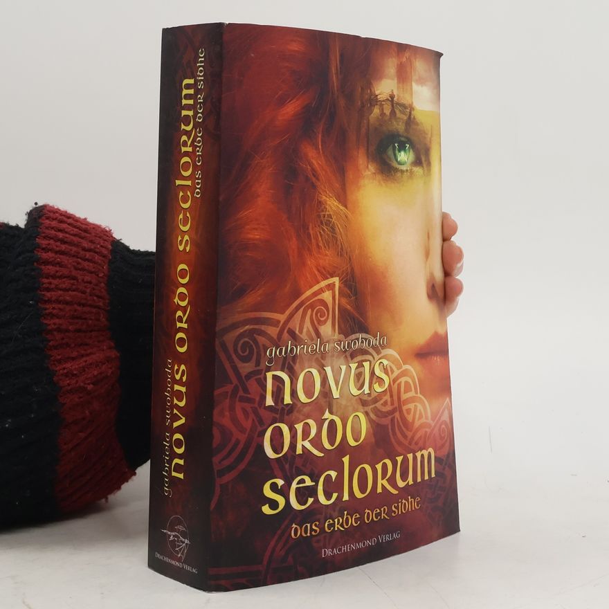 Gabriela Swoboda Novus Ordo Seclorum