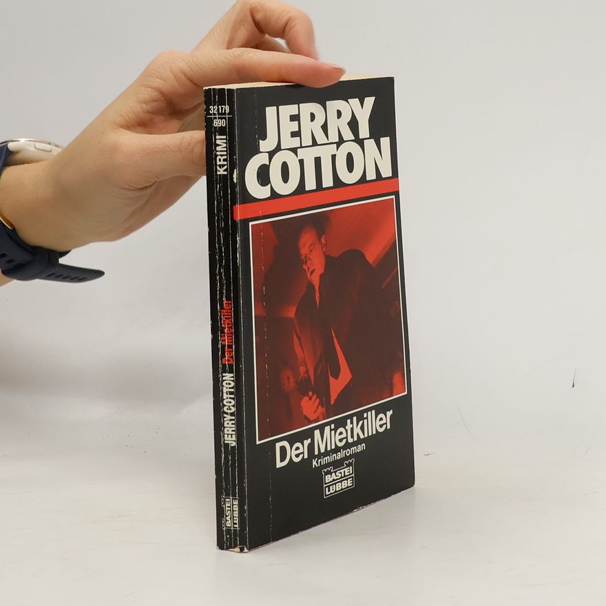 Jerry Cotton Der Mietkiller