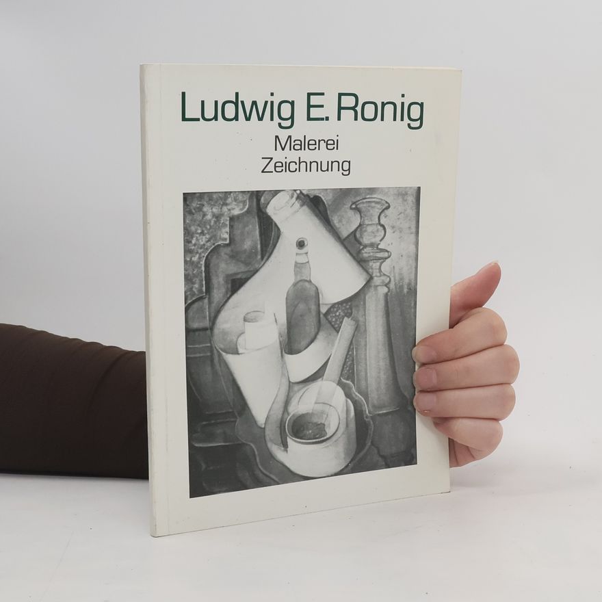 Ludwig E. Ronig Kunst und Altertum am Rhein: Ludwig E. Ronig