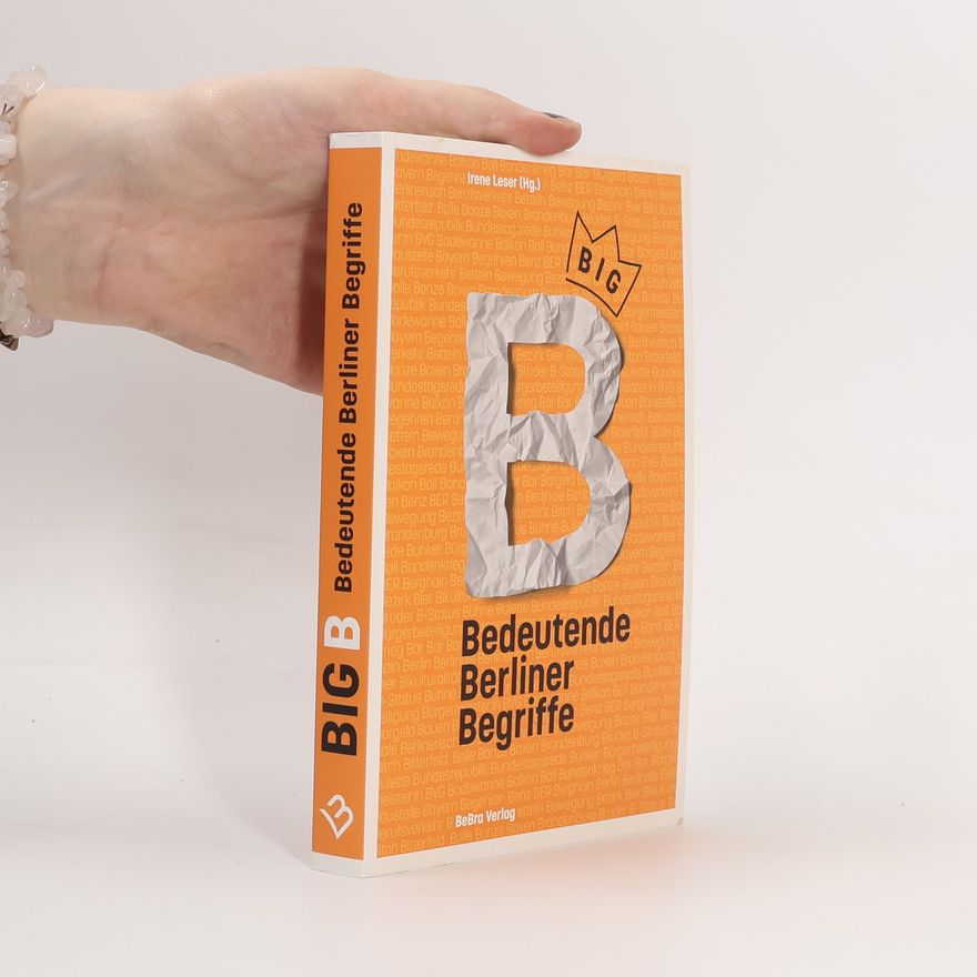 Irene Leser Big B
