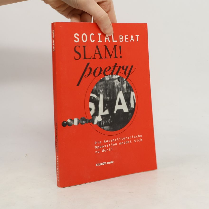 Michael Schönauer Social Beat, Slam! Poetry