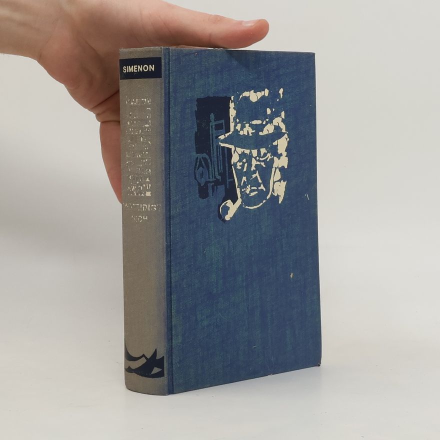 Georges Simenon Maigret verteidigt sich