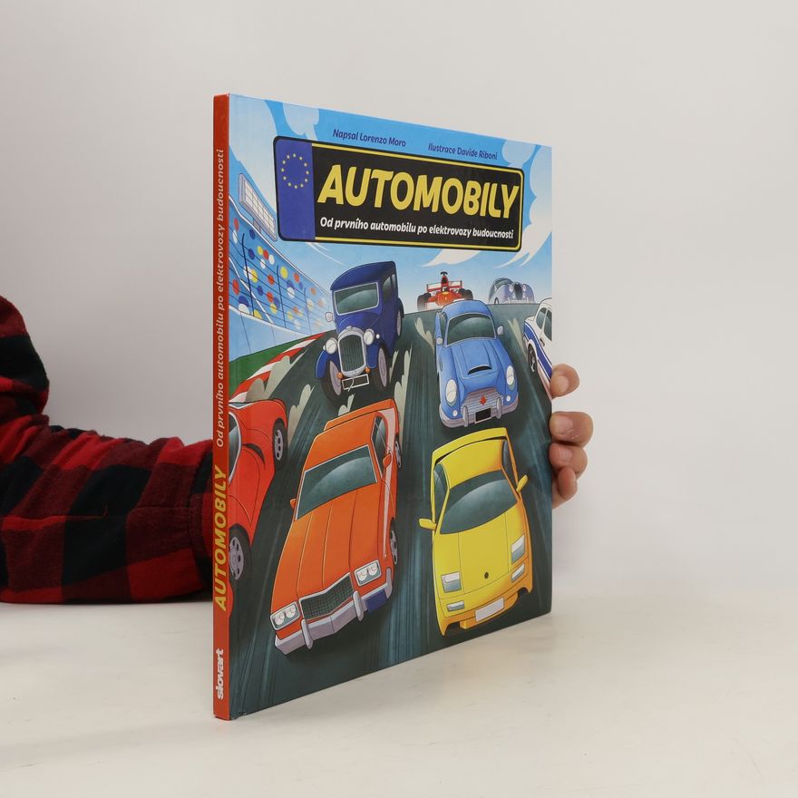 Lorenzo Moro Automobily