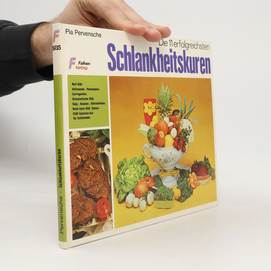 Pia Pervensche Die 11 erfolgreichsten Schlankheitskuren