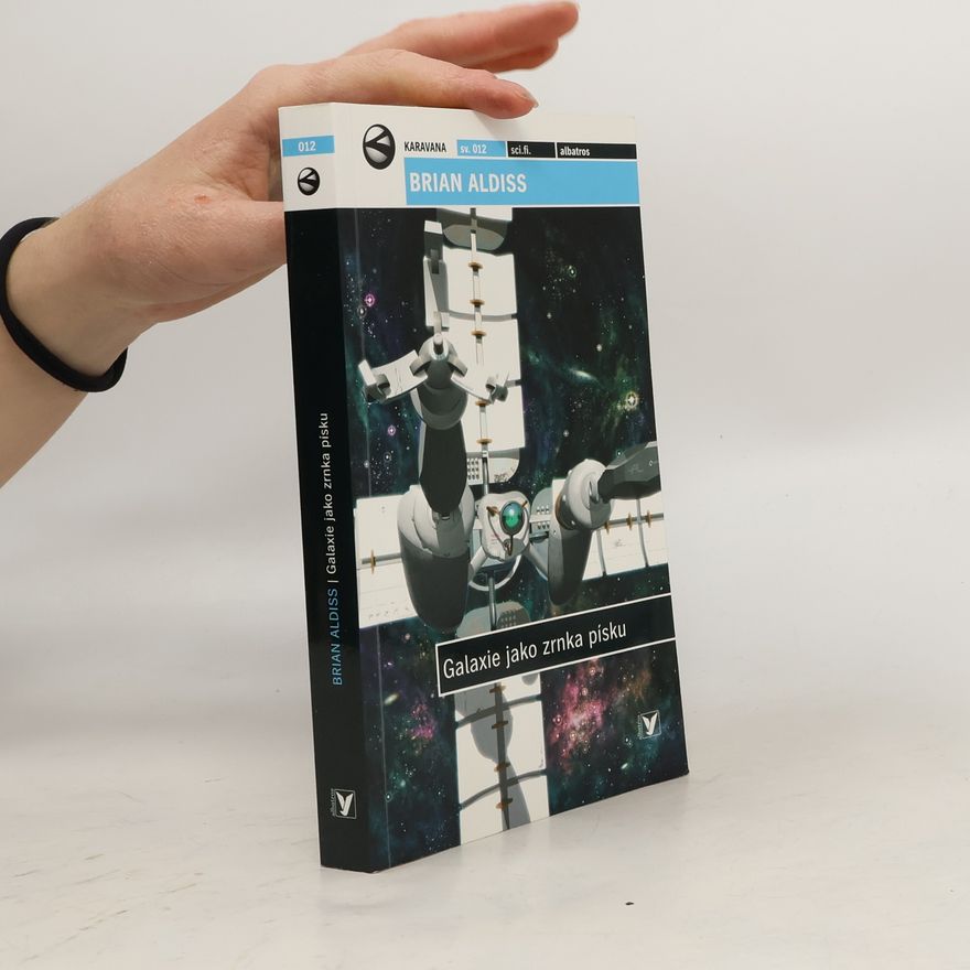 Brian Aldiss Galaxie jako zrnka písku