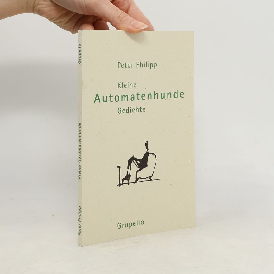 Peter Philipp Kleine Automatenhunde