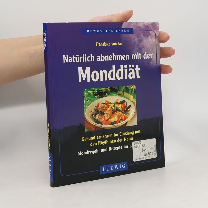 Christina Zacker Natürlich abnehmen mit der Monddiät