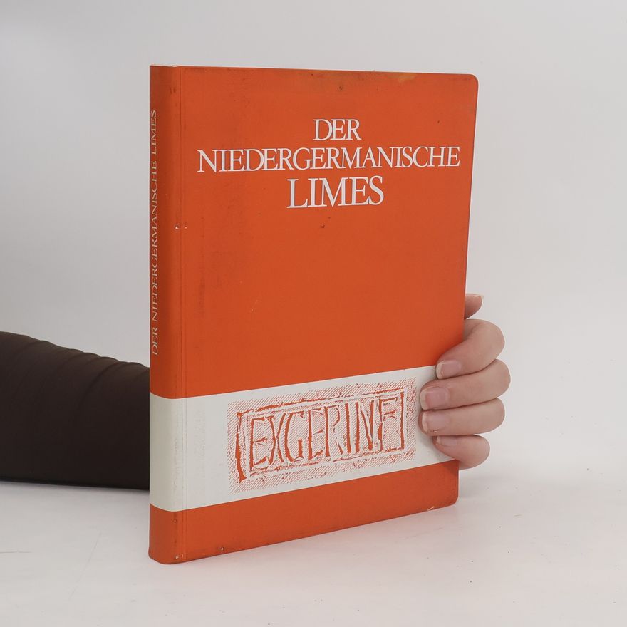Julianus E. Bogaers Der Niedergermanische Limes