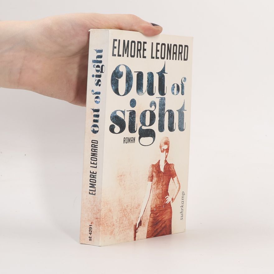 Elmore Leonard Out of Sight