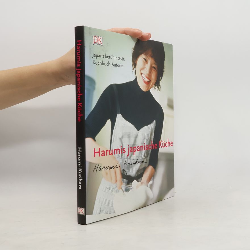 Harumi Kurihara Harumis japanische Küche