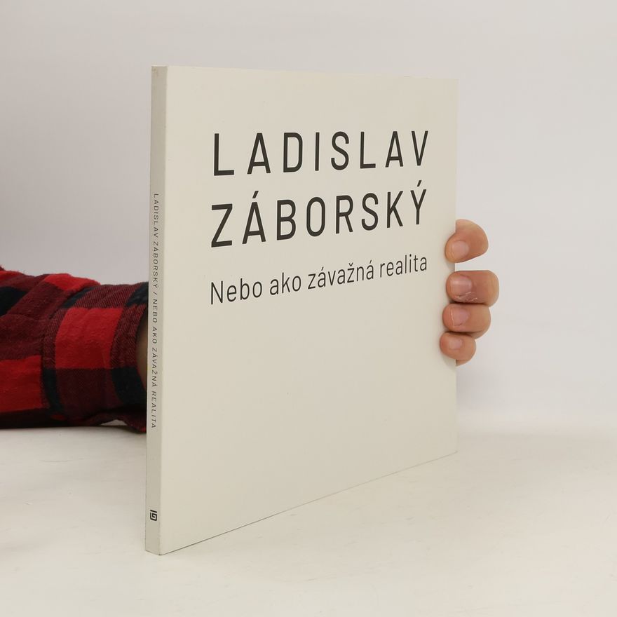 Ladislav Záborský Nebo ako závažná realita