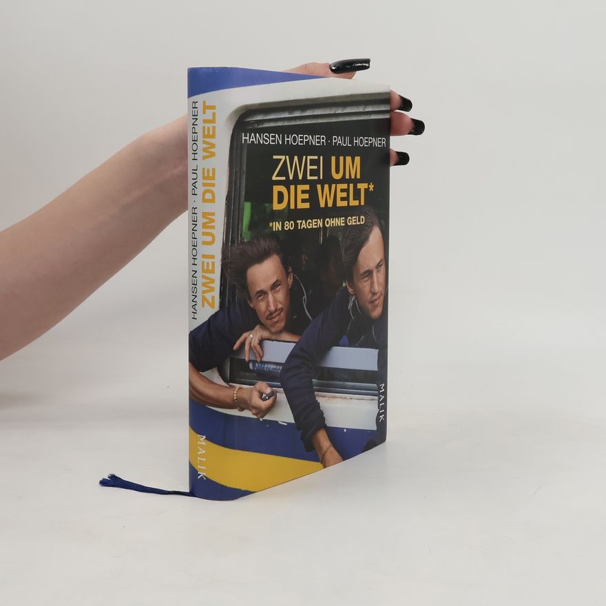 Hansen Hoepner Zwei um die Welt