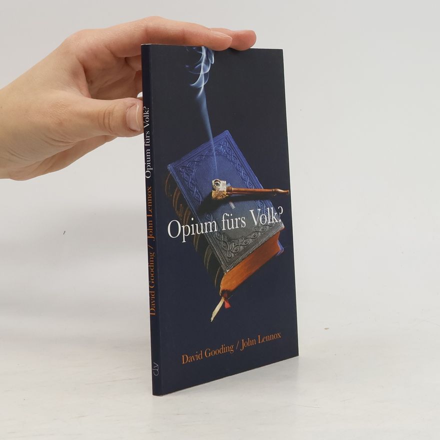 John Lennox Opium fürs Volk?