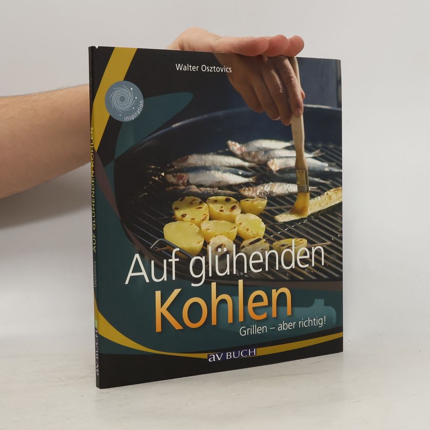 Walter Osztovics Auf glühenden Kohlen
