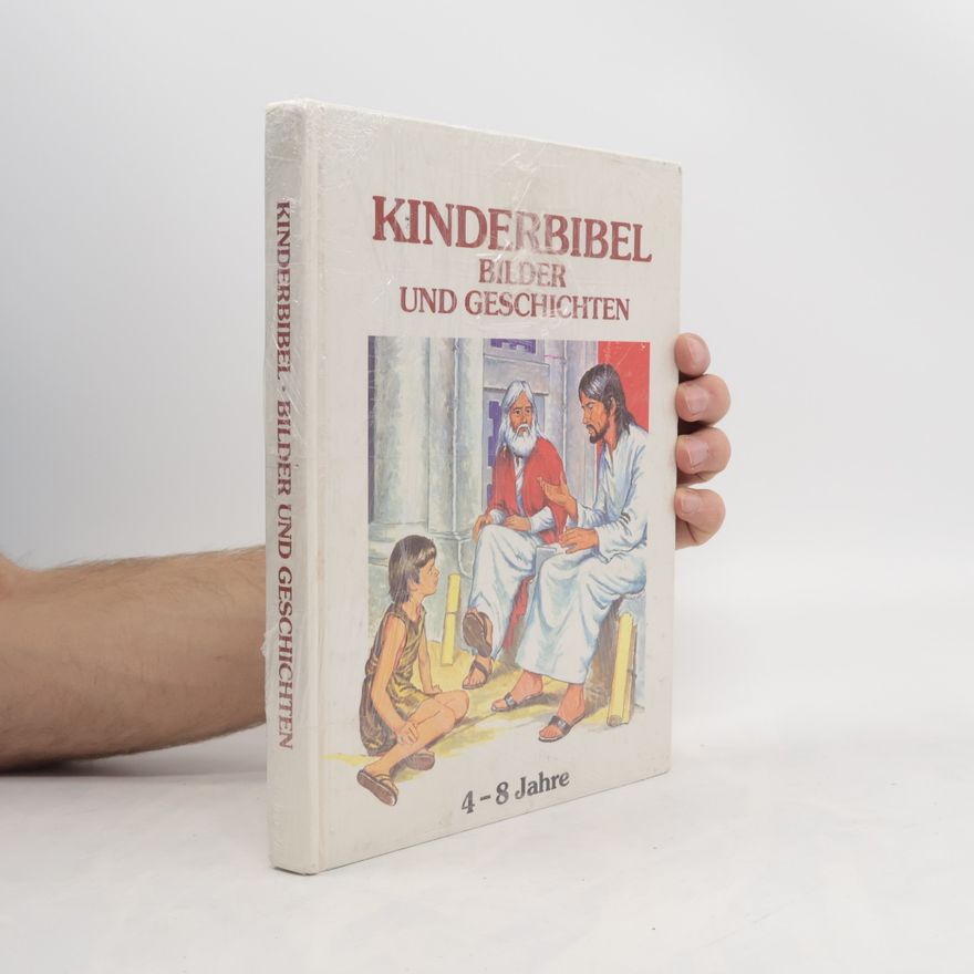 Elaine Ife Bibelgeschichten für Kinder