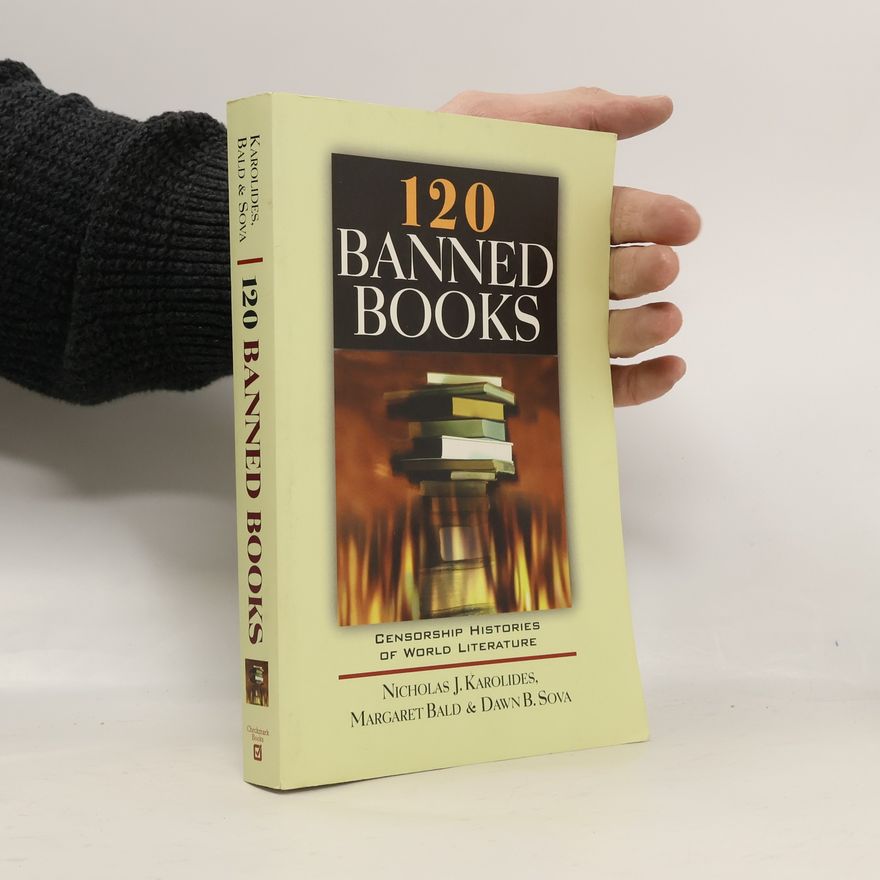 Nicholas J Karolides 120 Banned Books