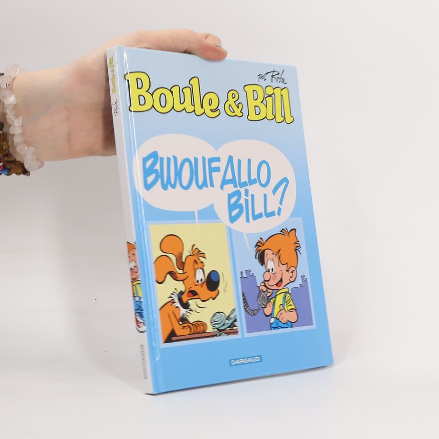 Jean Roba Bwoufallo Bill ?