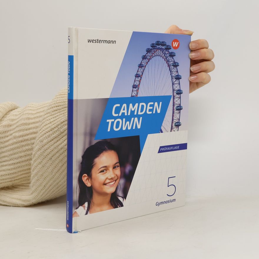 Kolektiv autorů Camden Town 5. Textbook. Allgemeine Ausgabe für Gymnasien