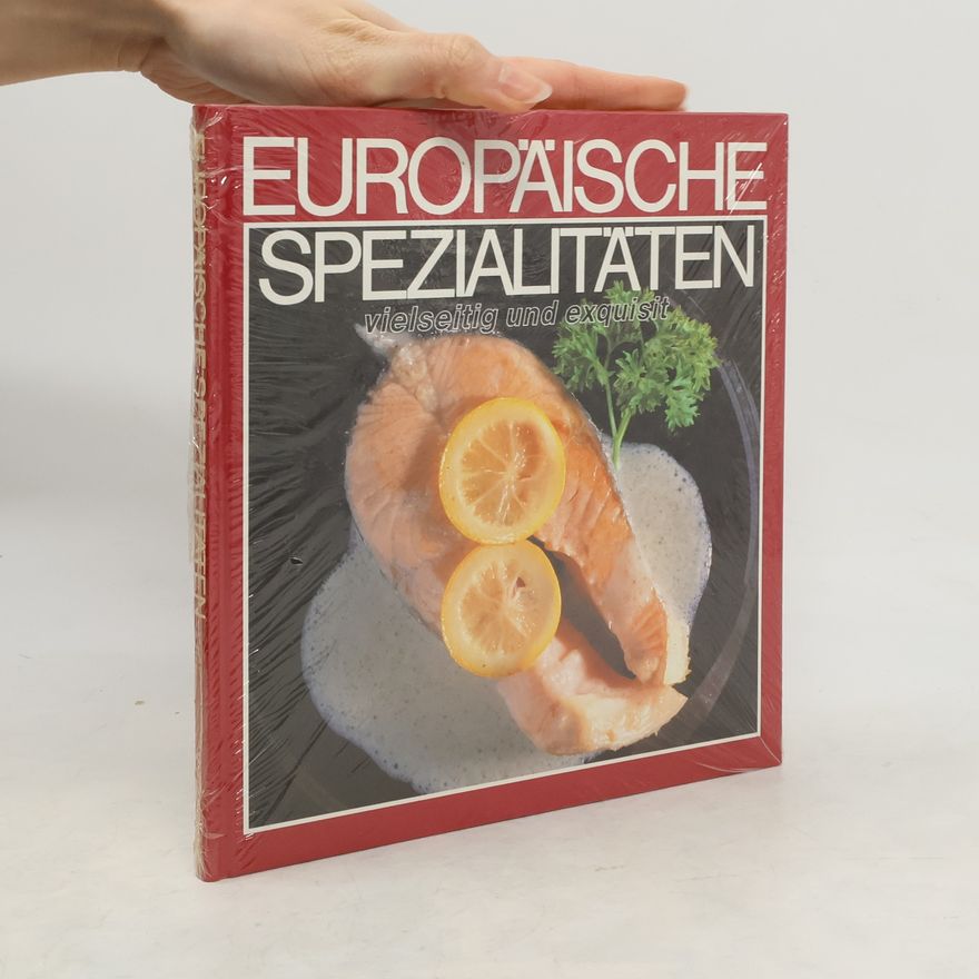 Autorenkollektiv Europäische Spezialitäten