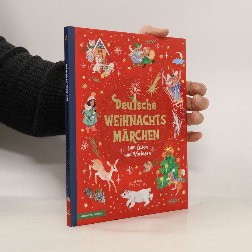 Sophie Reinheimer Deutsche Weihnachtsmärchen