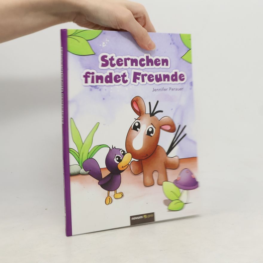 Jennifer Perauer Sternchen findet Freunde
