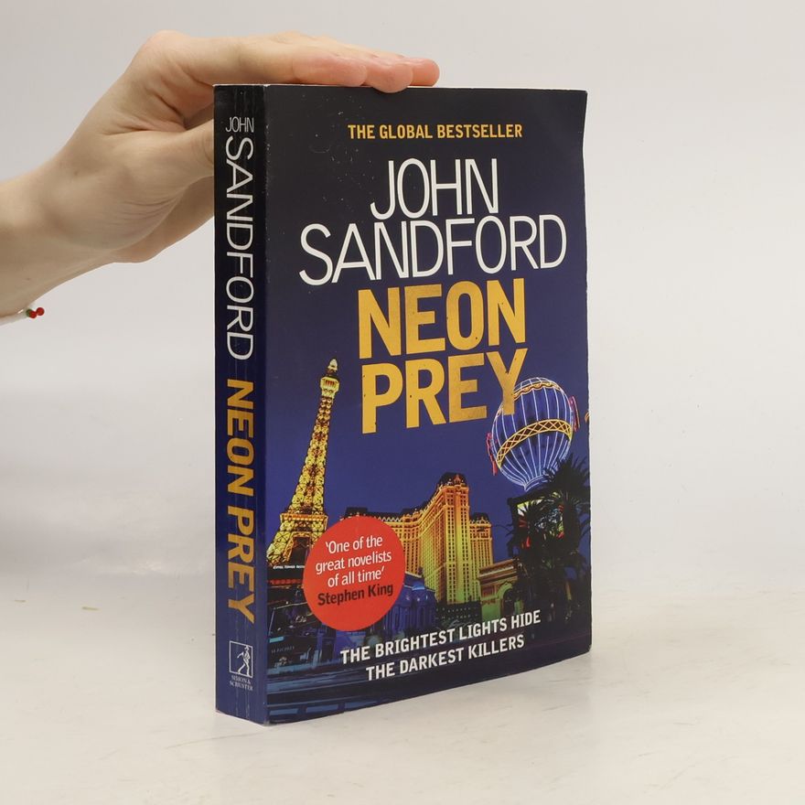 John Sandford Neon Prey