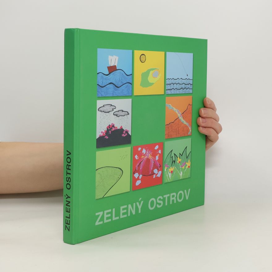 Kolektiv autorů Zelený ostrov