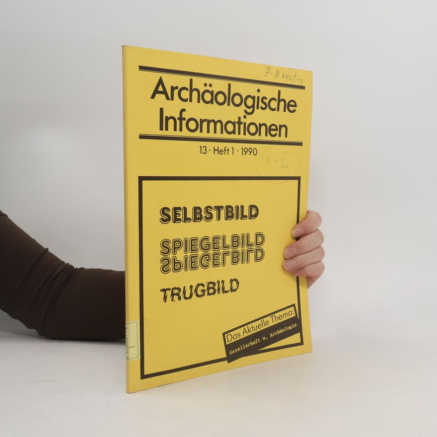 Autorenkollektiv Archäologische Informationen