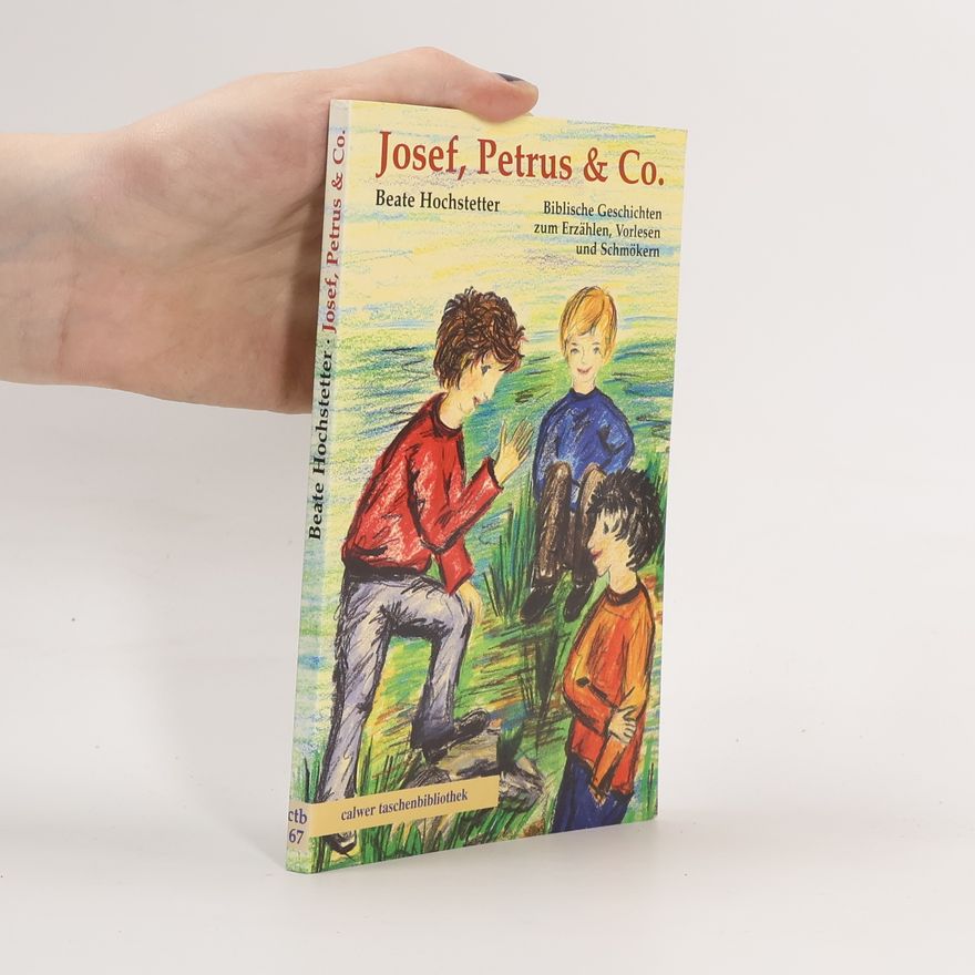 Angelica Guckes Calwer Taschenbibliothek - 67: Josef, Petrus & Co.