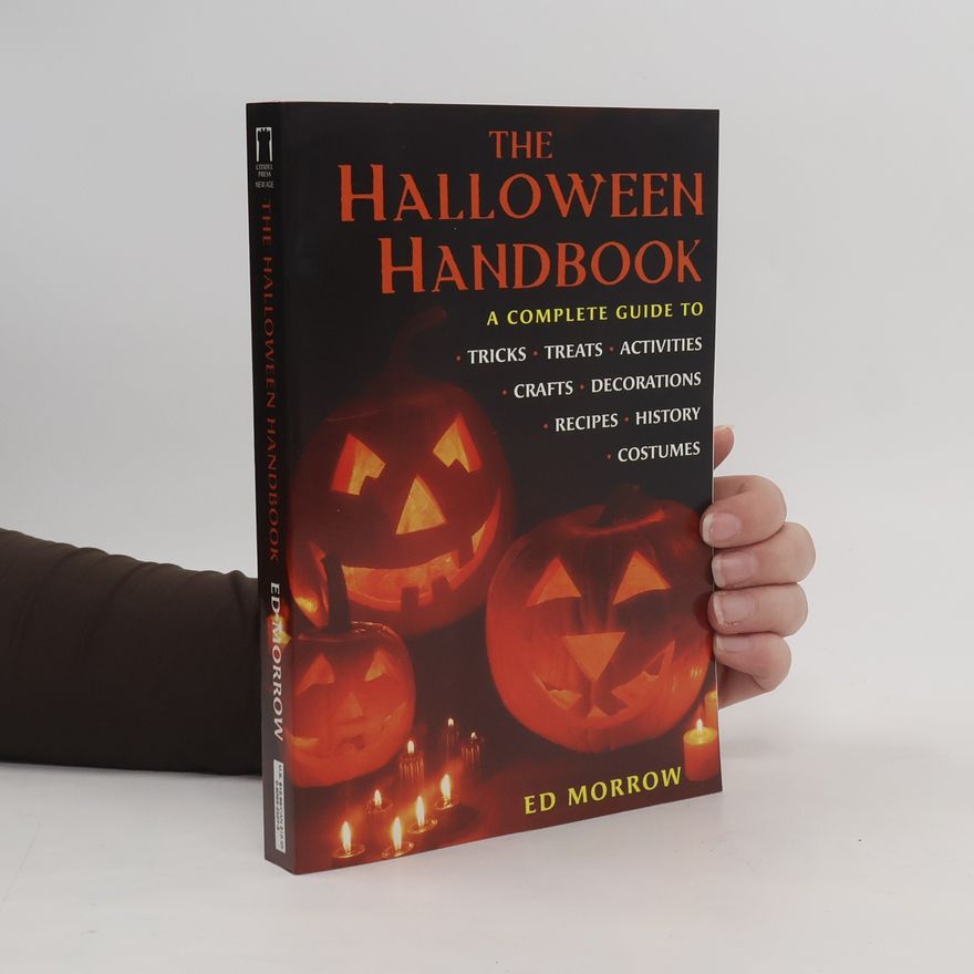 Ed Morrow The Halloween Handbook